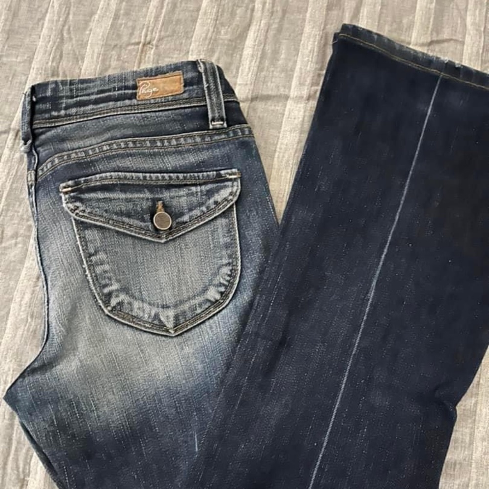 Excellent used condition Paige Denim jeans